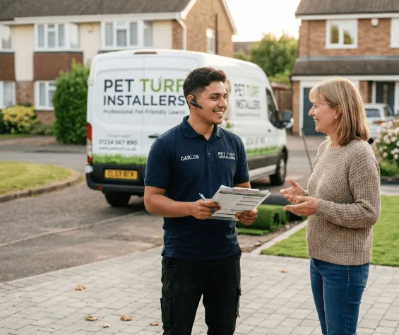 Pet Turf Installation Parma, MI FAQs