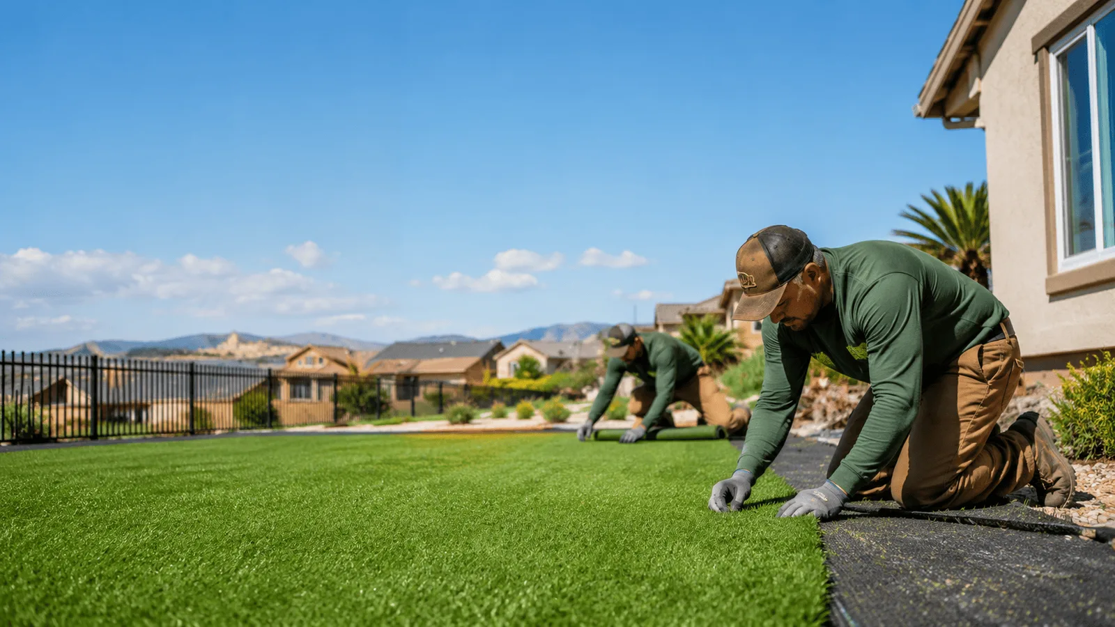 Pet Turf Installation in Parma, MI near me
